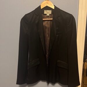 Black H&M blazer.